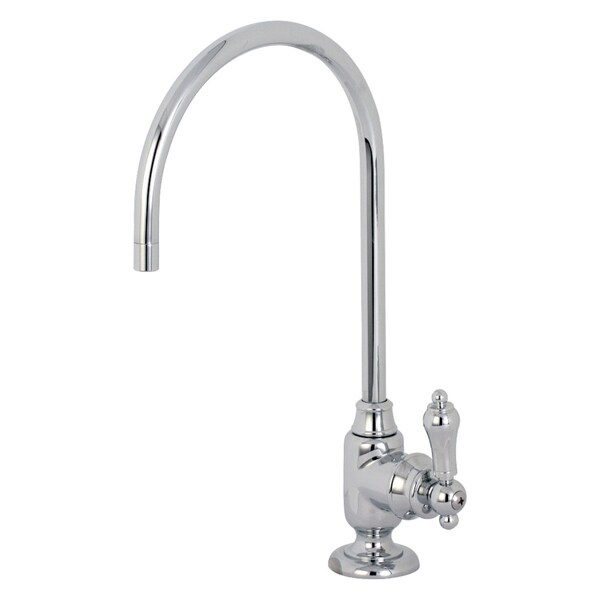 KS5191BAL Heirloom Single-Handle Water Filtration Faucet, Polished Chrm